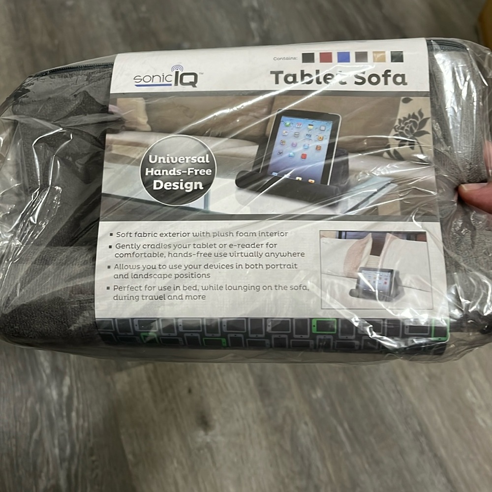 Tablet Sofa